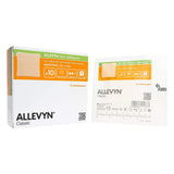 Smith & Nephew Allevyn Foam Dressing, Non-Adhesive Square, Sterile - 66007643 - LL Medico