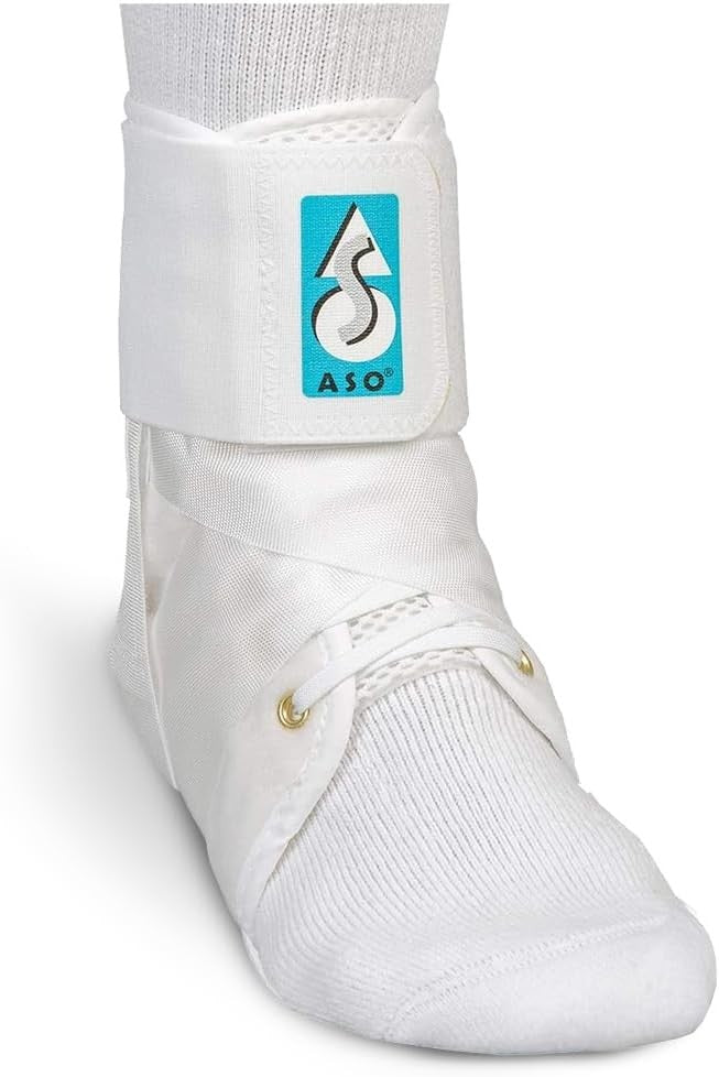Medical ASO Speed Lacer Ankle Brace