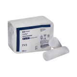 Curity Conforming Bandage, Stretch, 4 x 75", 1-Ply, White, Cotton / Polyester, Non-Sterile - 2247 - LL Medico