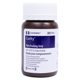 Curity Plain Packing Strip, Sterile, Nonimpregnated, 1/2" x 15 Feet