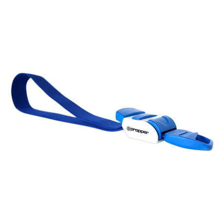 Seraket Automatic, Quick Release Tourniquet, Flat Pack, Cloth, Blue, Non-Sterile, 1 x 24" - 22700100-Single - LL Medico