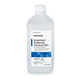 McKesson Isopropyl Alcohol, Antiseptic Topical Liquid, 32 oz Bottle - 23-D0024 - LL Medico