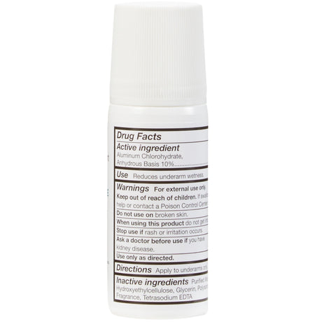 McKesson Anti-Perspirant Deodorant Roll-On, Alcohol Free, Fresh Scent, 1.5 fl oz