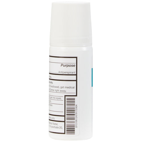McKesson Anti-Perspirant Deodorant Roll-On, Alcohol Free, Fresh Scent, 1.5 fl oz