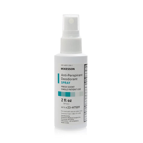 McKesson Anti-Perspirant Deodorant Spray, Fresh Scent