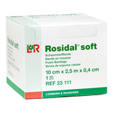 Lohmann & Rauscher Rosidal soft Foam Padding, 10 x 0.4 Centimeter
