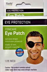 Flents Concave Eye Patch, One Size Fits Most