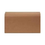 Pacific Blue Basic Multi-Fold Paper Towel, Brown, Paper, 9.25 x 9.4" - 23304 - LL Medico