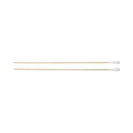 McKesson Cotton Tip Wood Shaft Swabsticks, 6-Inch Length