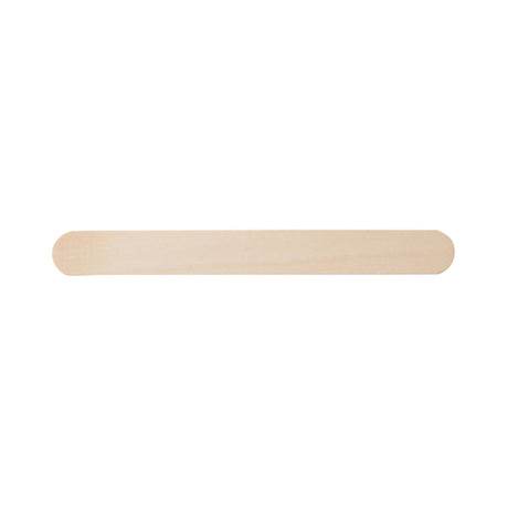McKesson Tongue Depressor, Wood, Senior, 6"