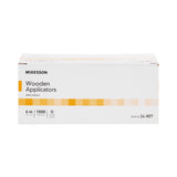 McKesson Applicator Stick, 6-Inch Length