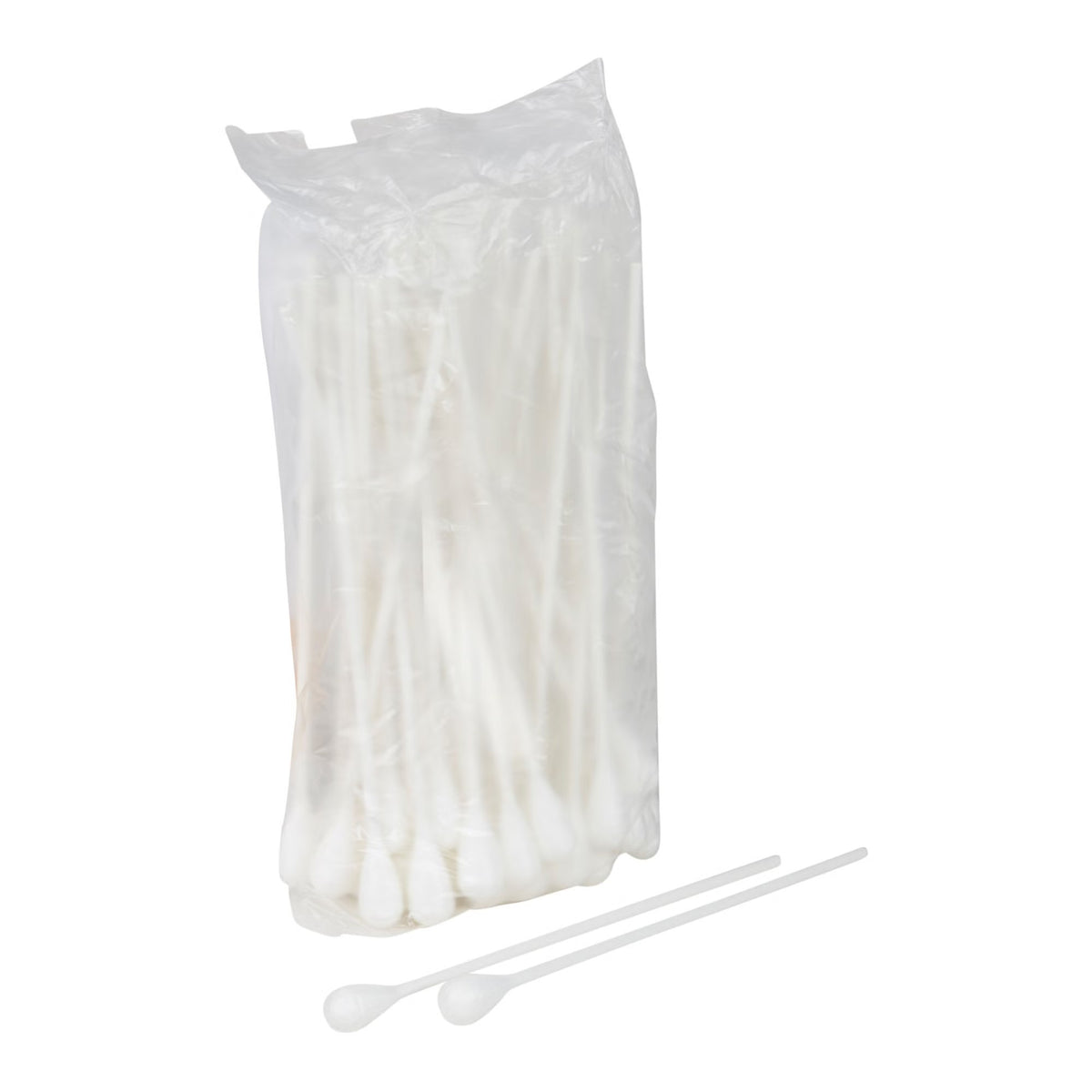 McKesson OB/GYN Swabstick, 8" Length, Rayon Swab, NonSterile - 24-808 - LL Medico