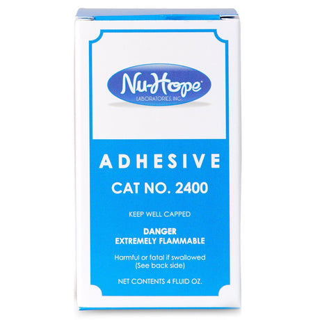 Nu-Hope Laboratories Adhesive Cement, 4 oz