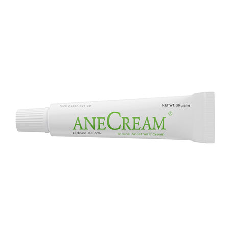 AneCream 4% Lidocaine Topical Anesthetic Cream - 24357070107 - LL Medico