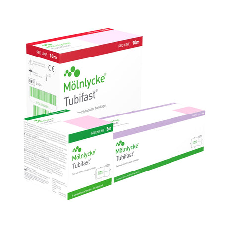Molnlycke Tubifast Tubular Bandage, 14 – 24 Centimeter