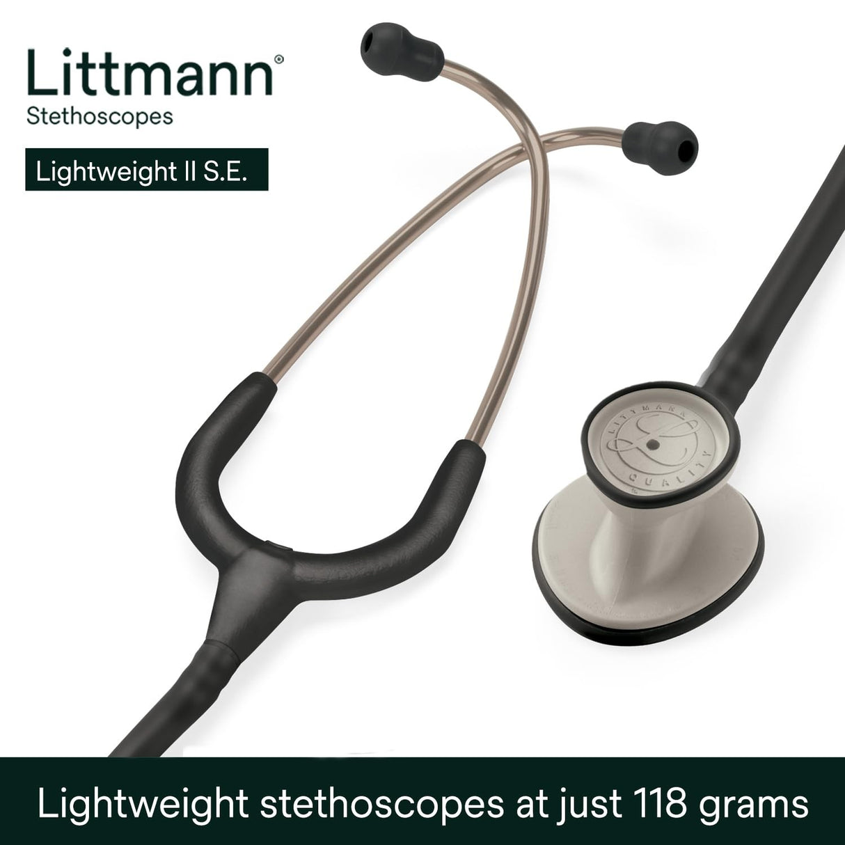 3M Littmann Lightweight II S.E. Stethoscope, 28"