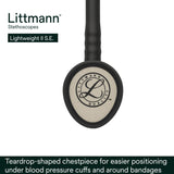 3M Littmann Lightweight II S.E. Stethoscope, 28"