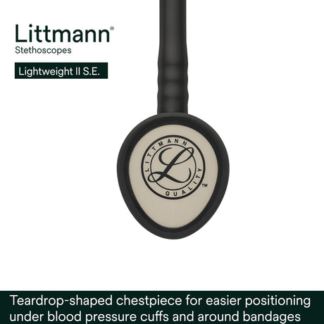 3M Littmann Lightweight II S.E. Stethoscope, 28"