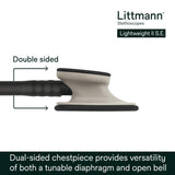 3M Littmann Lightweight II S.E. Stethoscope, 28"