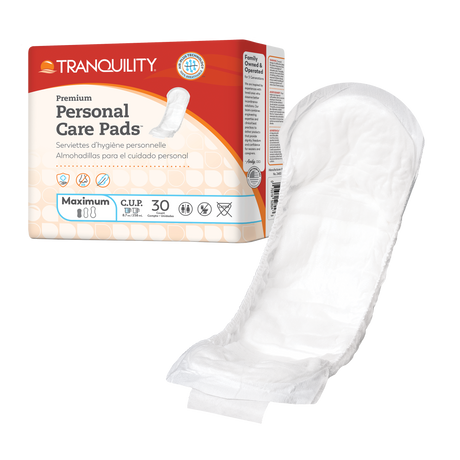 Tranquility Personal Care Pads