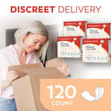 Tranquility Personal Care Pads