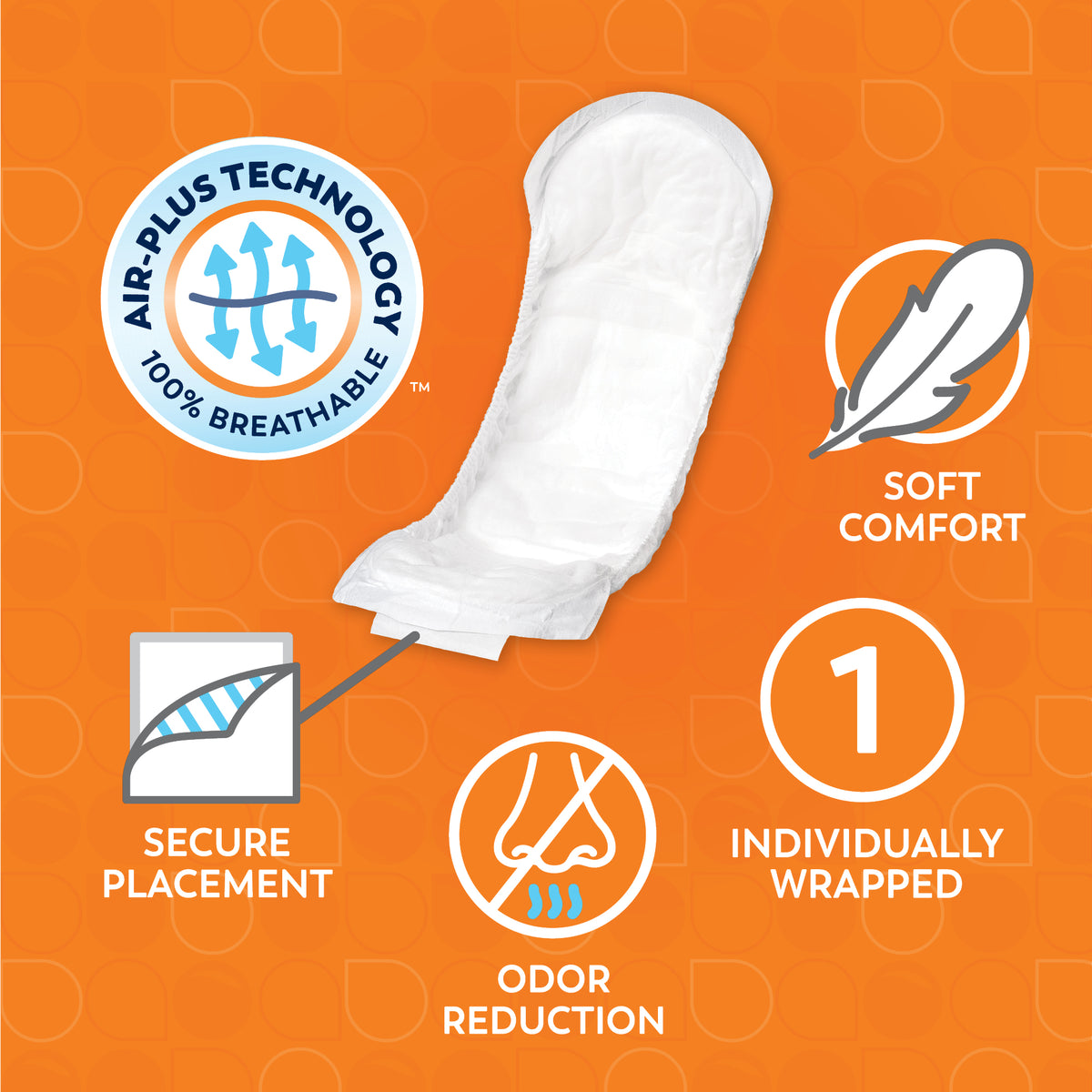 Tranquility Personal Care Pads