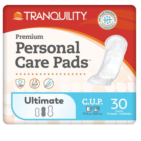 Tranquility Personal Care Pads
