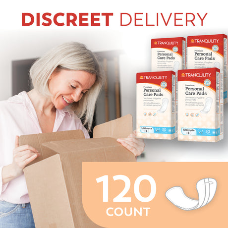 Tranquility Personal Care Pads