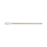 Puritan Swabstick, Sterile Cotton Tip, Wood Shaft, 3" Length - 25-803 2WC-Single - LL Medico