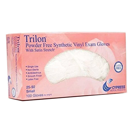 McKesson Trilon Vinyl Exam Glove