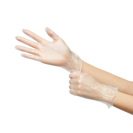 McKesson Trilon Vinyl Exam Glove
