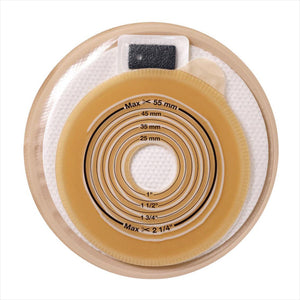 Coloplast Assura Flat One-Piece Stoma Cap