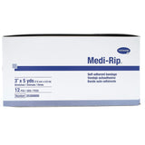 Medi-Rip Cohesive Bandage, Self-Adherent Closure, Tan, Cotton, NonSterile - LL Medico
