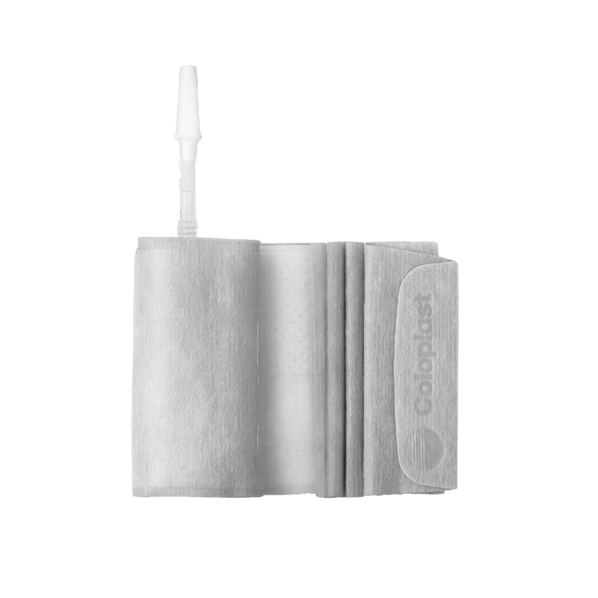 Coloplast Conveen Active Urinary Leg Bag, Vinyl/Flocked, Without Valve, 250 mL
