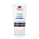 Neutrogena Hand Cream, Norwegian Formula, Fragrance Free, 2 oz Tube