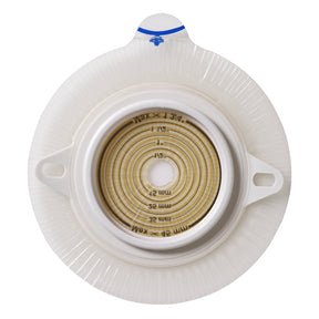 Coloplast Assura Flat Ostomy Barrier, Extended Wear, Blue, 60 mm Flange - 2833 - LL Medico