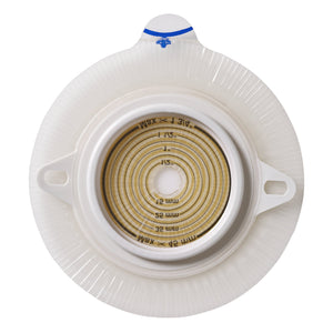 Coloplast Assura Flat Ostomy Barrier, Extended Wear, Blue, 60 mm Flange - 2833 - LL Medico