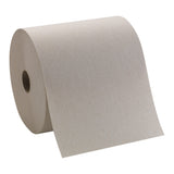 Pacific Blue Basic Hardwound Roll Paper Towel, Brown, 7.875" x 800' - 26301 - LL Medico