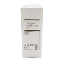 Cardinal Health Curity USP Type VII Gauze Sponge, 4 x 4 Inch, 12-Ply