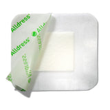 Molnlycke Alldress Composite Dressing, 4 x 4 Inch