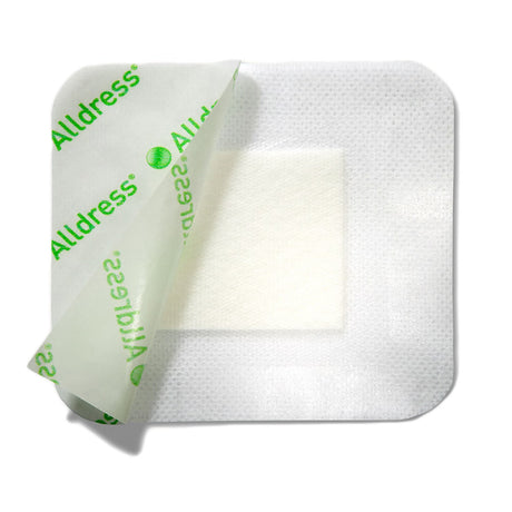 Molnlycke Alldress Composite Dressing, 4 x 4 Inch