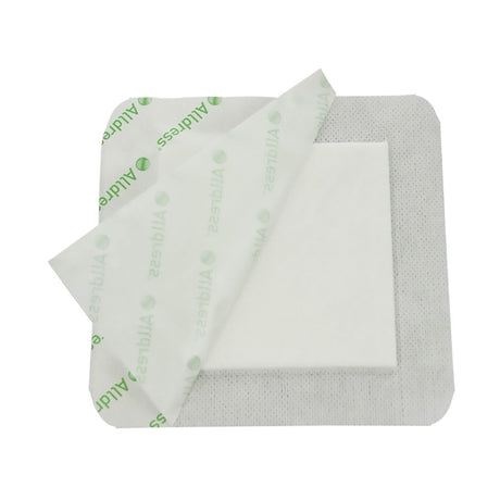 Molnlycke Alldress Composite Dressing, 4 x 4 Inch