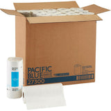 Pacific Blue Select Kitchen Paper Towel, Perforated Roll, White, Paper, 8.8" x 11" - 27300 - LL Medico