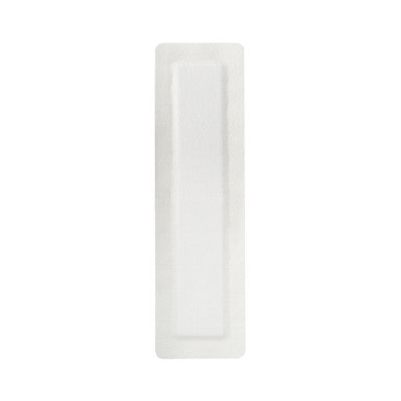 McKesson White Adhesive Dressing, 4 x 14 Inch