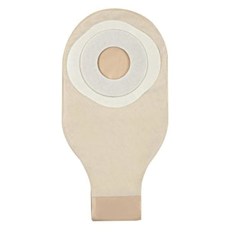 ConvaTec ActiveLife One-Piece Colostomy Pouch, Flat, Pre-Cut, Transparent, 12-Inch - 022767-Box - LL Medico