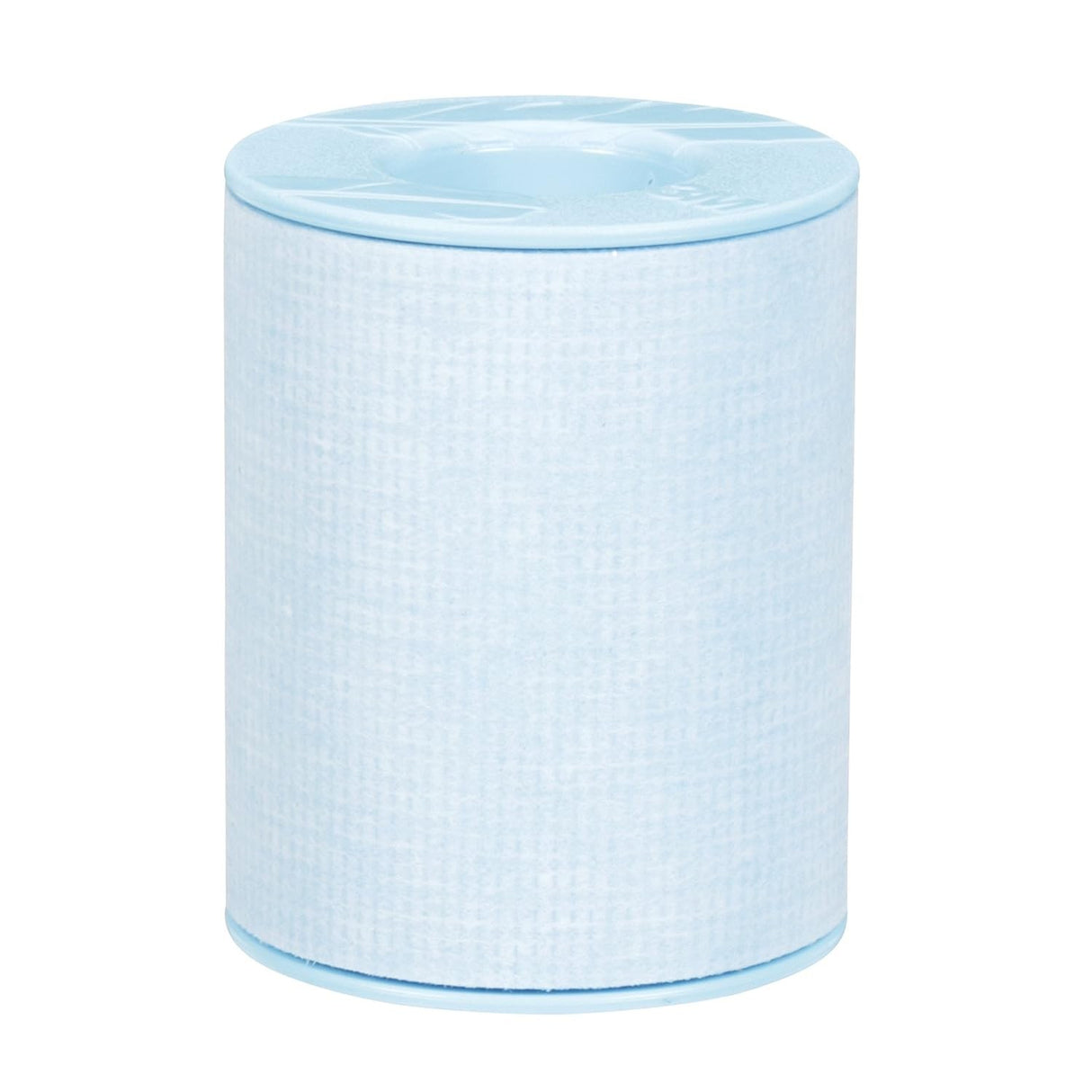 3M Micropore S Silicone Medical Tape, 2 Inch x 5-1/2 Yard, Blue