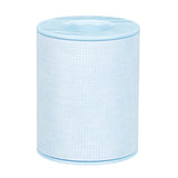 3M Micropore S Silicone Medical Tape, 2 Inch x 5-1/2 Yard, Blue