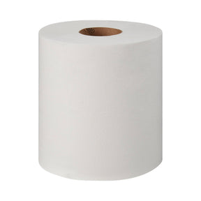 SofPull Paper Towel, Perforated Center Pull Roll, White, Paper, 7.8" x 15" - 28124 - LL Medico