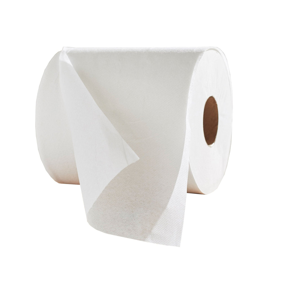 SofPull Paper Towel, Perforated Center Pull Roll, White, Paper, 7.8" x 15" - 28124 - LL Medico
