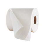 SofPull Paper Towel, Perforated Center Pull Roll, White, Paper, 7.8" x 15" - 28124 - LL Medico